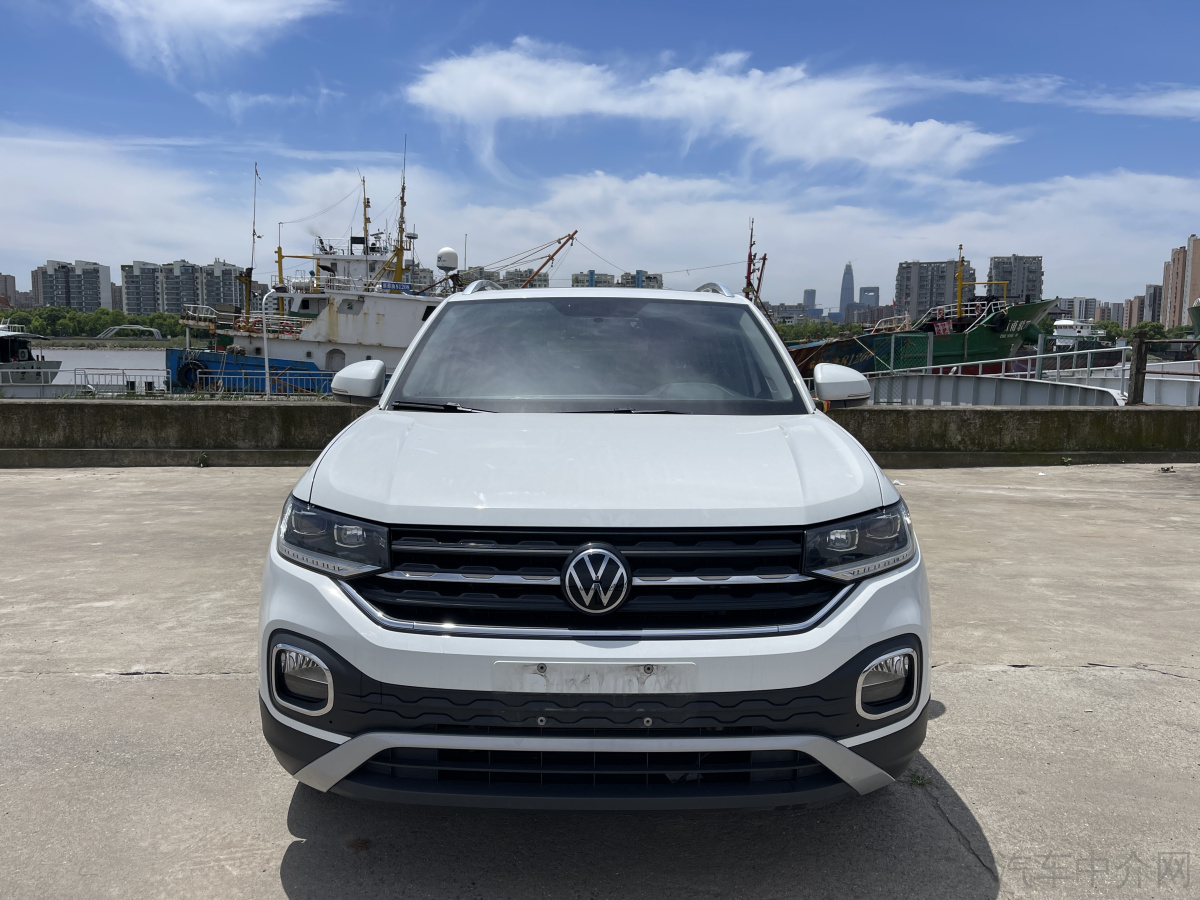 大众探影 2020款 1.5L 自动 悦 价格0万 