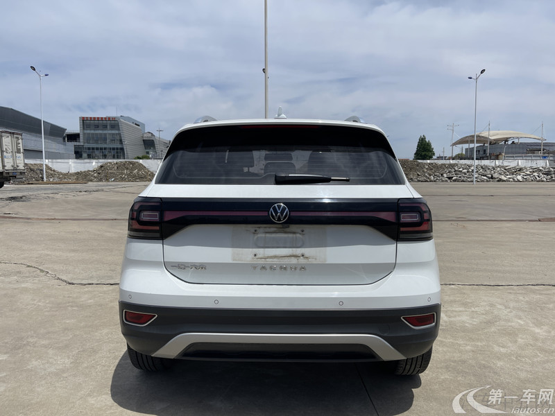 大众探影 2020款 1.5L 自动 悦 (国Ⅵ) 