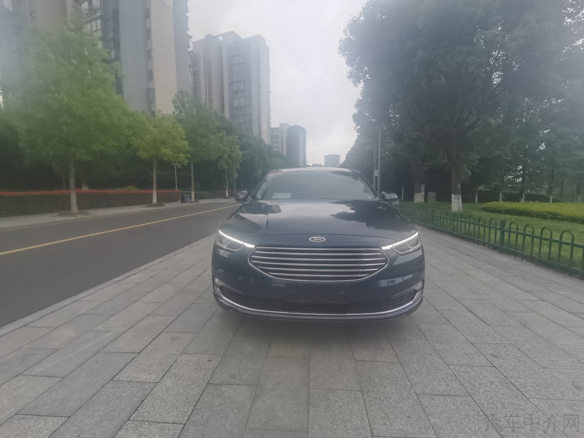 福特金牛座 2019款 2.0T 自动 尊享版 价格0万 