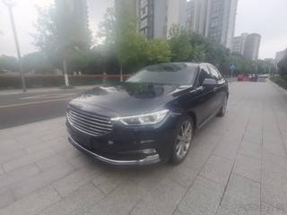 福特金牛座 2.0T 自动 尊享版 