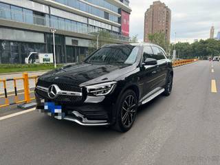 奔驰GLC GLC300L 2.0T 自动 动感型 