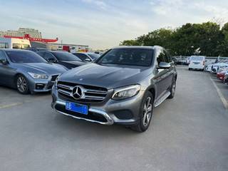 奔驰GLC 2.0T 
