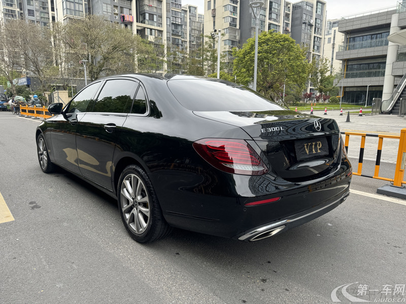 奔驰E级 E300L 2019款 2.0T 自动 汽油 豪华型 (国Ⅵ) 