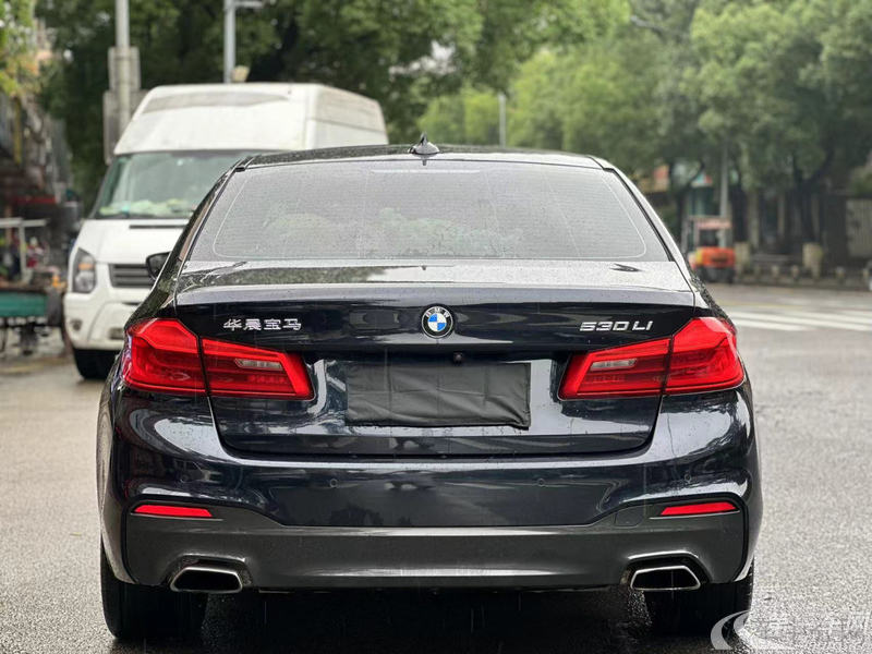 宝马5系 530Li 2020款 2.0T 自动 汽油 尊享型M运动套装 (国Ⅵ) 