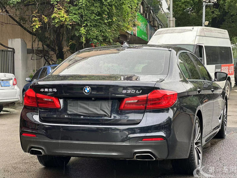 宝马5系 530Li 2020款 2.0T 自动 汽油 尊享型M运动套装 (国Ⅵ) 