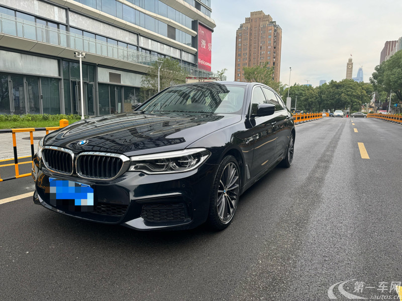 宝马5系 530Li 2019款 2.0T 自动 汽油 xDrive-M运动套装改款 (国Ⅵ) 