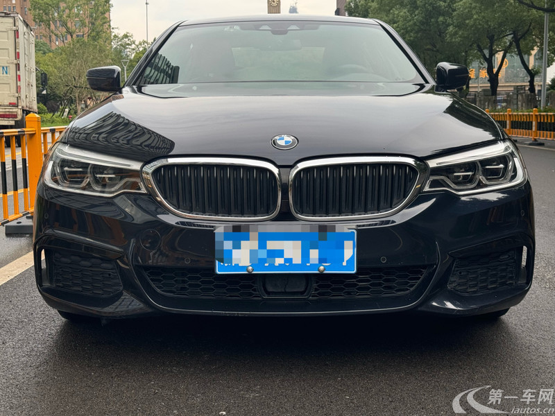 宝马5系 530Li 2019款 2.0T 自动 汽油 xDrive-M运动套装改款 (国Ⅵ) 