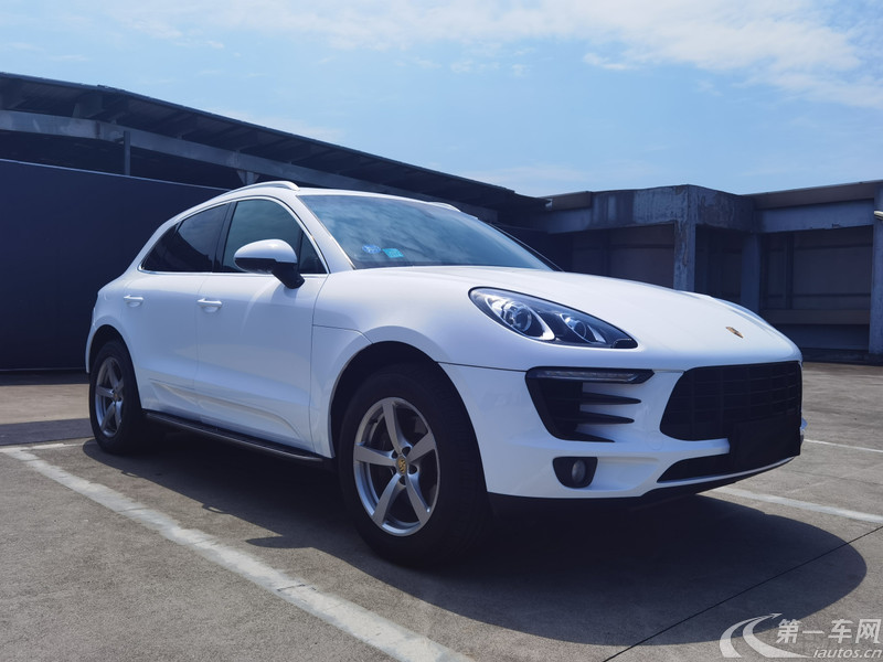 保时捷Macan [进口] 2014款 2.0T 自动 四驱 