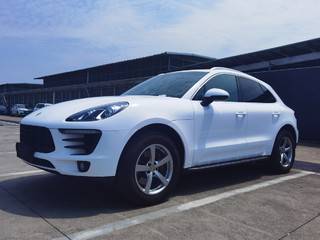 保时捷Macan 2.0T 自动 