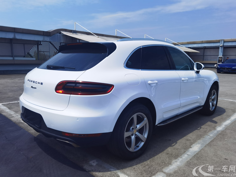 保时捷Macan [进口] 2014款 2.0T 自动 四驱 