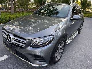 奔驰GLC GLC260 2.0T 自动 豪华型 