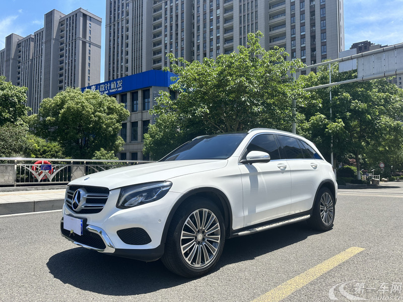 奔驰GLC GLC200 2016款 2.0T 自动 (国Ⅴ) 