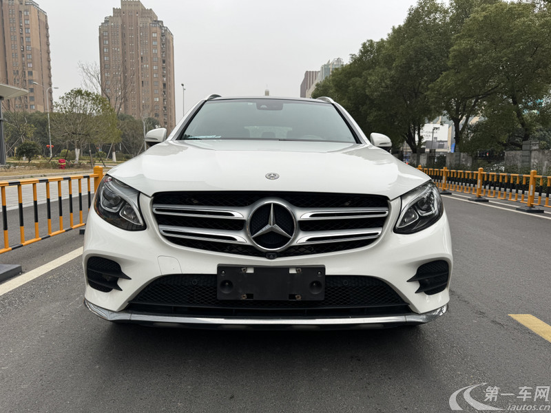 【淮南二手奔驰GLC】奔驰GLC GLC260 2018款 2.0T 自动 豪华型