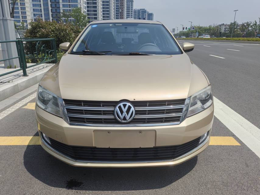 大众朗逸 2013款 1.6L 自动 经典风尚型 价格0万 