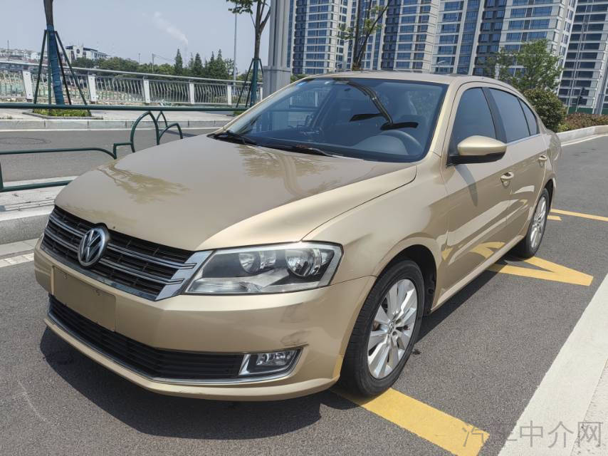 大众朗逸 2013款 1.6L 自动 经典风尚型 价格0万