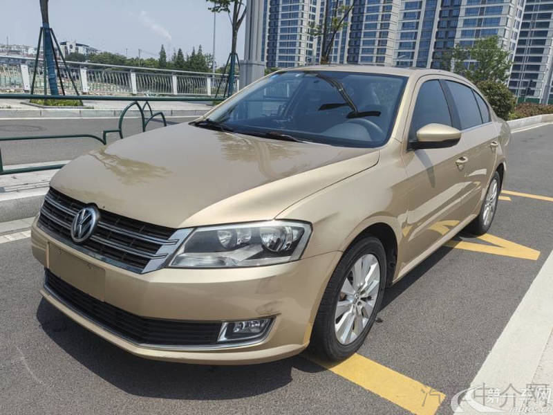 【宁波二手大众朗逸】大众朗逸 2013款 1.6L 自动 经典风尚型