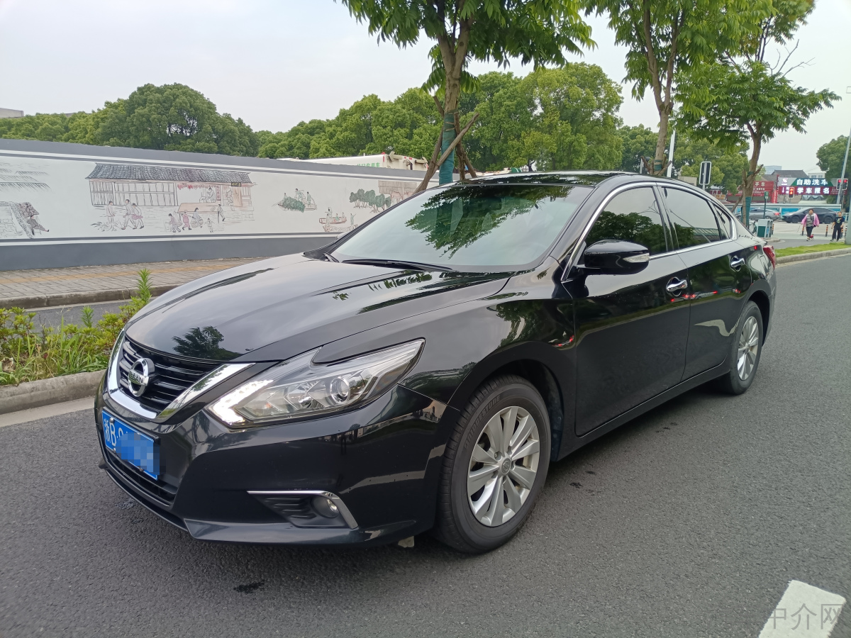 日产天籁 2016款 2.0L 自动 XL舒适版改款 价格0万