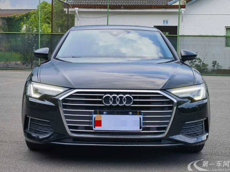 奥迪A6L 40TFSI 2022款 2.0T 自动 豪华致雅型 (国Ⅵ) 