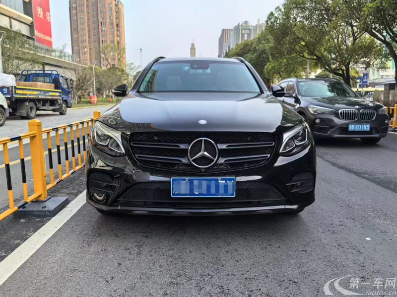 【重庆二手奔驰GLC】奔驰GLC GLC260 2017款 2.0T 自动 豪华型