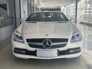 奔驰SLK级 SLK200 1.8T 自动 时尚型 