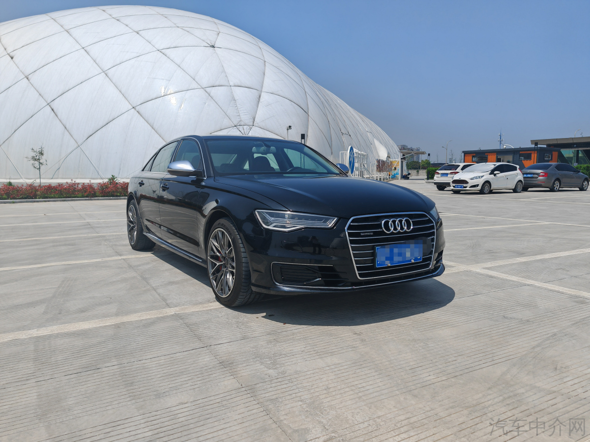 奥迪A6L TFSI 2016款 1.8T 自动 技术型 价格0万 