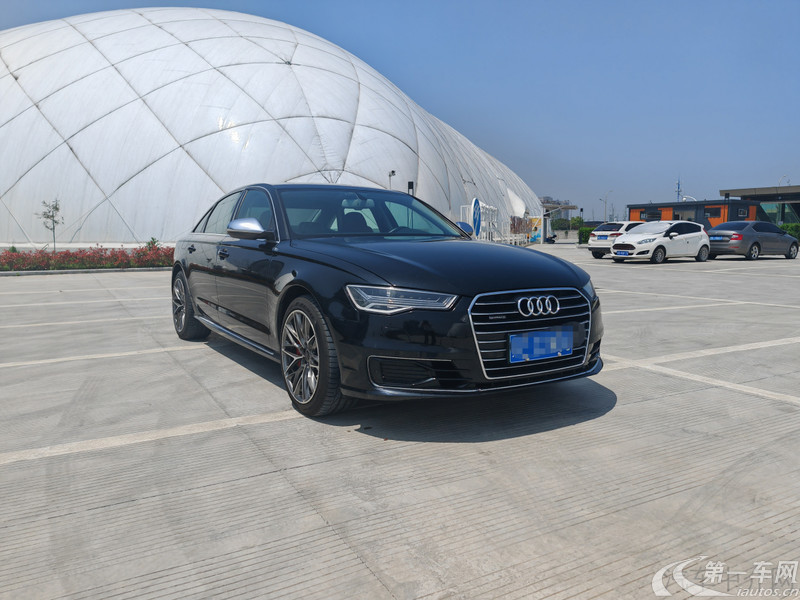 【萍乡二手奥迪A6L】奥迪A6L TFSI 2016款 1.8T 自动 技术型
