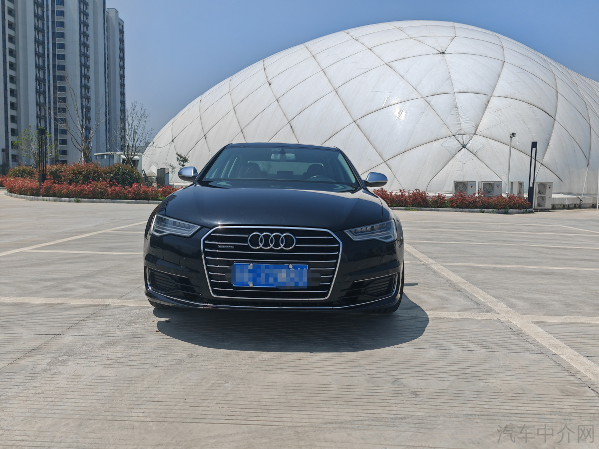 奥迪A6L TFSI 2016款 1.8T 自动 技术型 价格0万