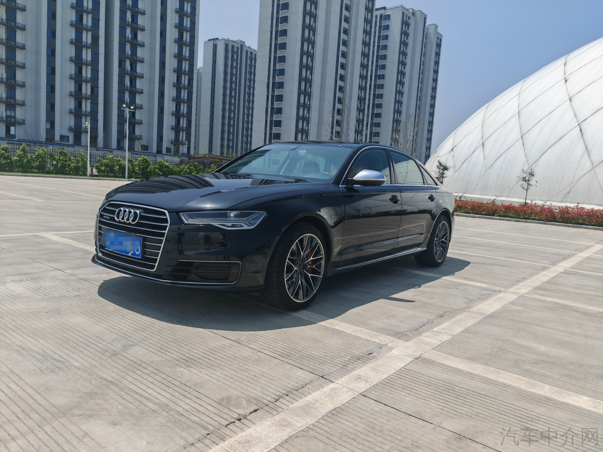 奥迪A6L TFSI 2016款 1.8T 自动 技术型 价格0万 