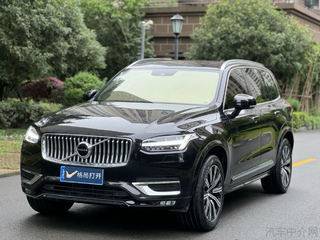 沃尔沃XC90 B6 2.0T 自动 智逸豪华版 