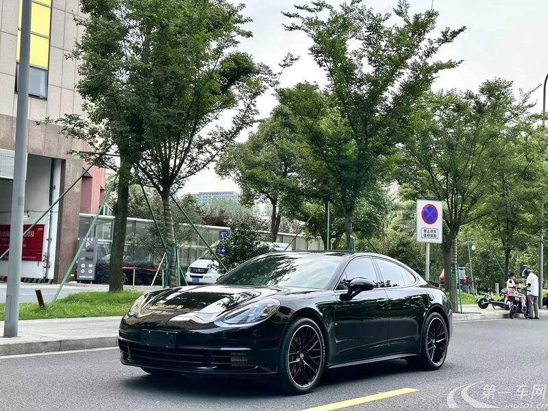 保时捷Panamera [进口] 2019款 2.9T 自动 汽油 (国Ⅴ) 