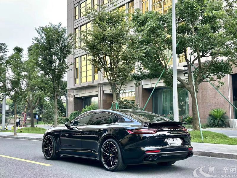 保时捷Panamera [进口] 2019款 2.9T 自动 汽油 (国Ⅴ) 