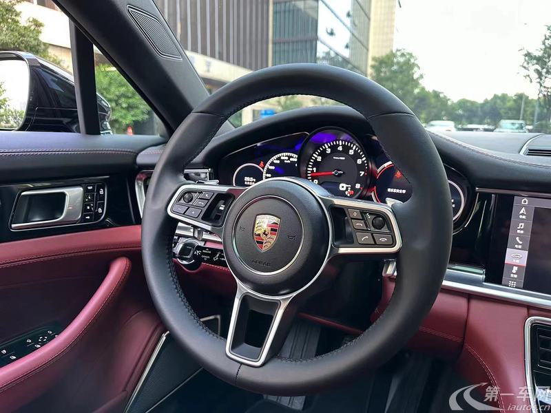 保时捷Panamera [进口] 2019款 2.9T 自动 汽油 (国Ⅴ) 