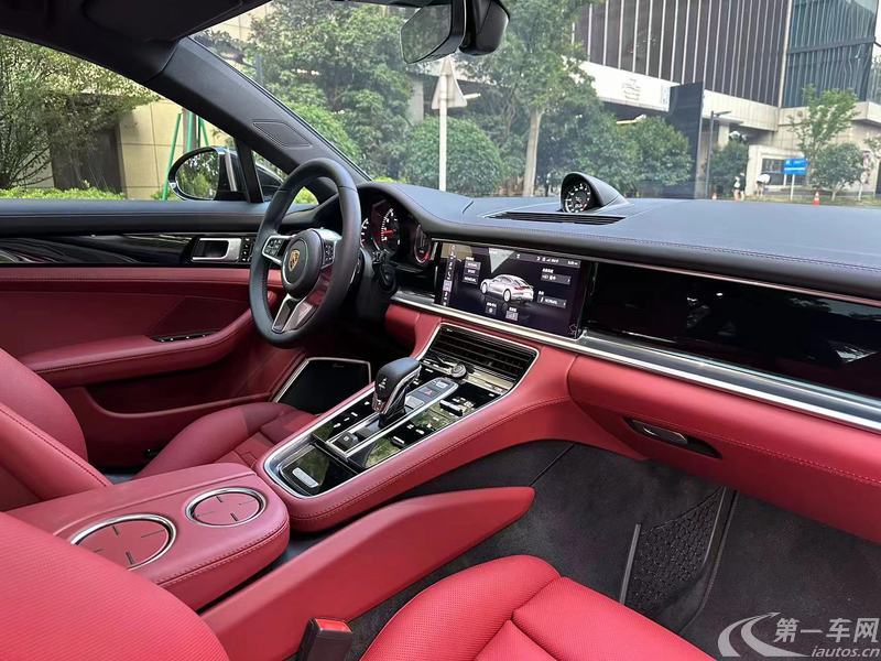 保时捷Panamera [进口] 2019款 2.9T 自动 汽油 (国Ⅴ) 