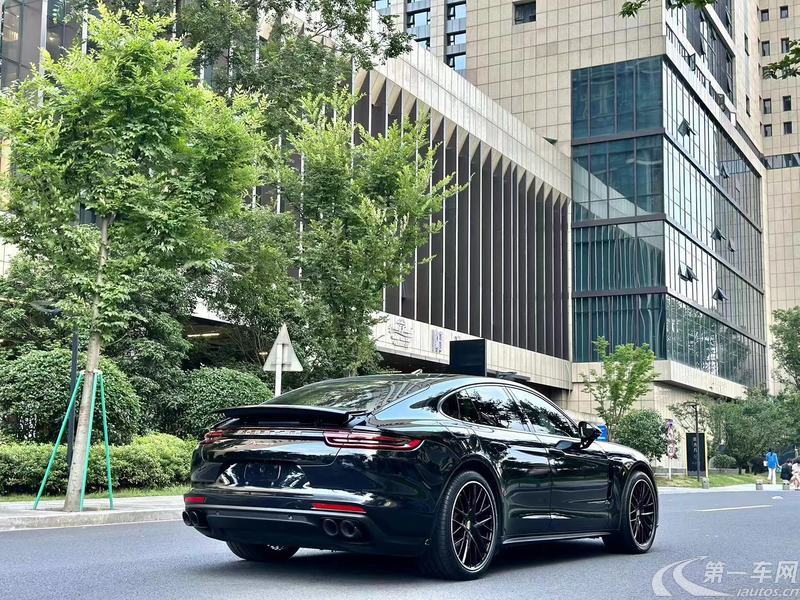 保时捷Panamera [进口] 2019款 2.9T 自动 汽油 (国Ⅴ) 