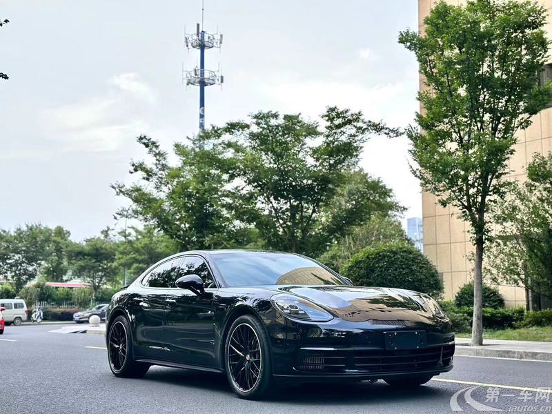 保时捷Panamera [进口] 2019款 2.9T 自动 汽油 (国Ⅴ) 