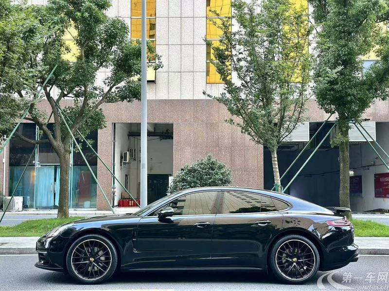 保时捷Panamera [进口] 2019款 2.9T 自动 汽油 (国Ⅴ) 