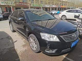 凯美瑞 240V 2.4L 自动 至尊导航型 
