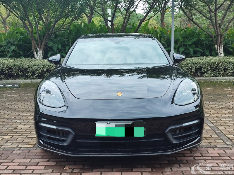 保时捷Panamera [进口] 2023款 2.9T 自动 油电混合 4-E-Hybrid改款铂金版 