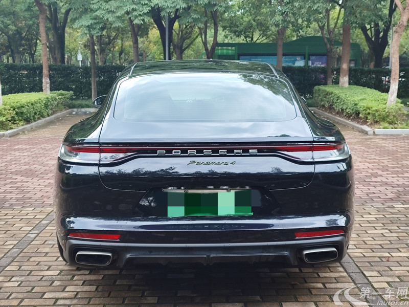 保时捷Panamera [进口] 2023款 2.9T 自动 油电混合 4-E-Hybrid改款铂金版 