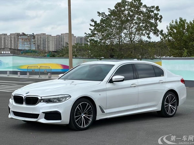 宝马5系 530Li 2019款 2.0T 自动 汽油 尊享型M运动套装 (国Ⅴ) 