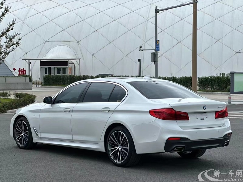 宝马5系 530Li 2019款 2.0T 自动 汽油 尊享型M运动套装 (国Ⅴ) 