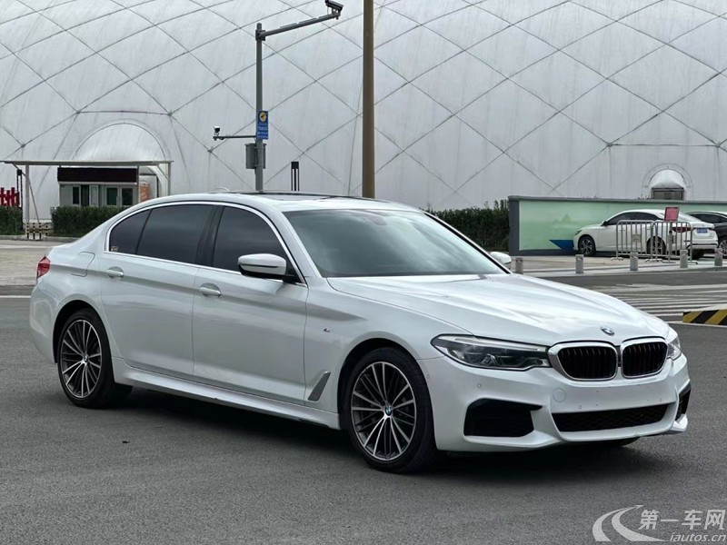 宝马5系 530Li 2019款 2.0T 自动 汽油 尊享型M运动套装 (国Ⅴ) 