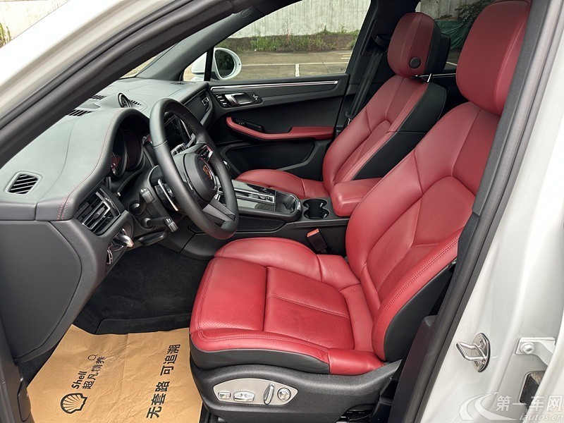 保时捷Macan [进口] 2022款 2.0T 自动 四驱 