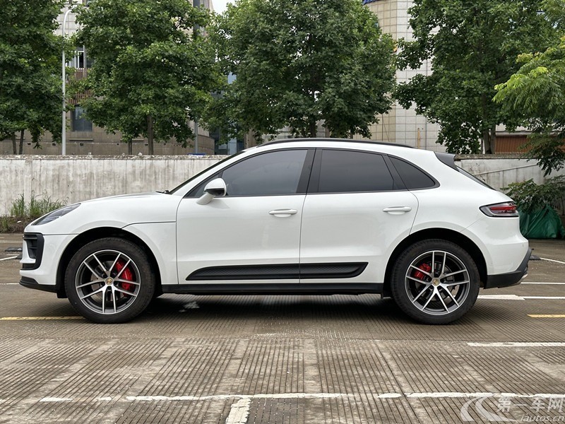 保时捷Macan [进口] 2022款 2.0T 自动 四驱 