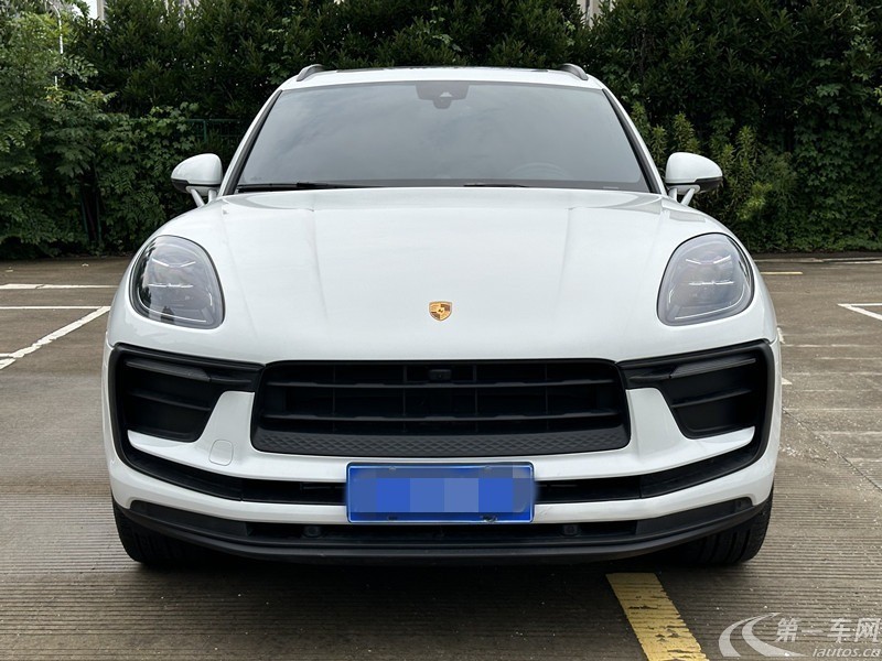 保时捷Macan [进口] 2022款 2.0T 自动 四驱 Macan 