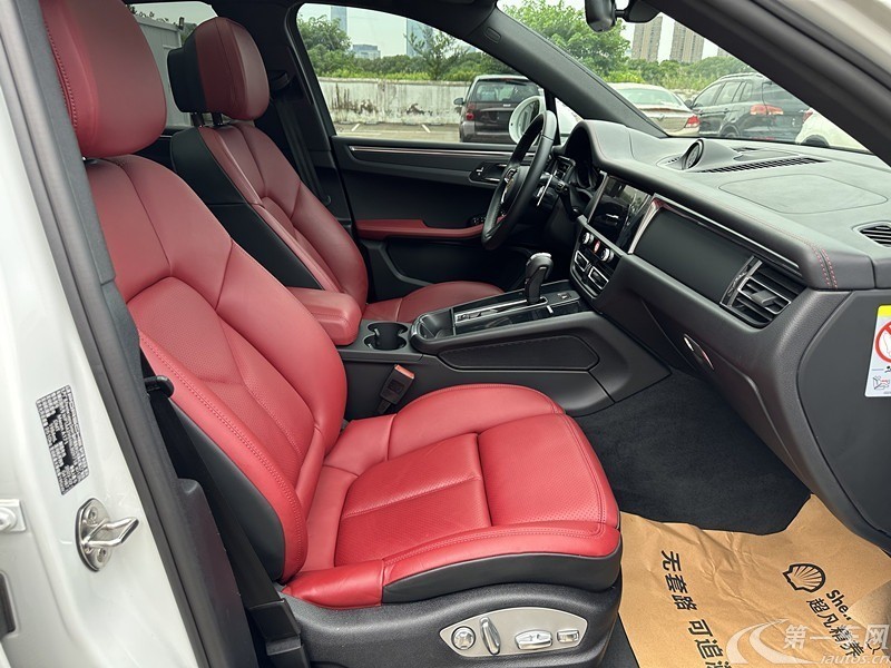 保时捷Macan [进口] 2022款 2.0T 自动 四驱 