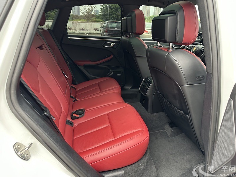 保时捷Macan [进口] 2022款 2.0T 自动 四驱 