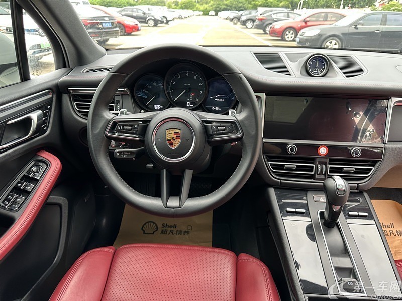 保时捷Macan [进口] 2022款 2.0T 自动 四驱 