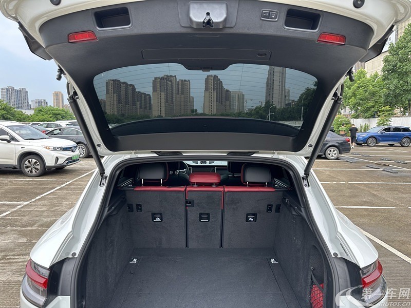 保时捷Macan [进口] 2022款 2.0T 自动 四驱 