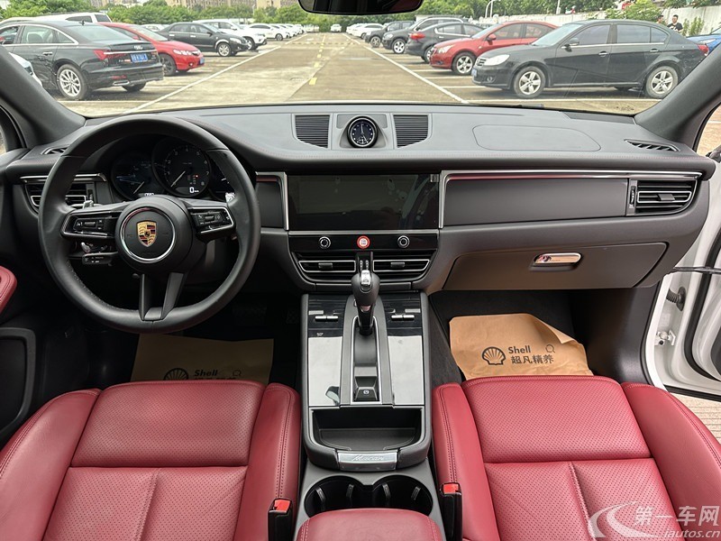 保时捷Macan [进口] 2022款 2.0T 自动 四驱 